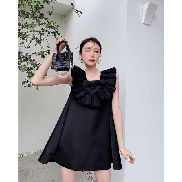 Đầm đi tiệc babydoll