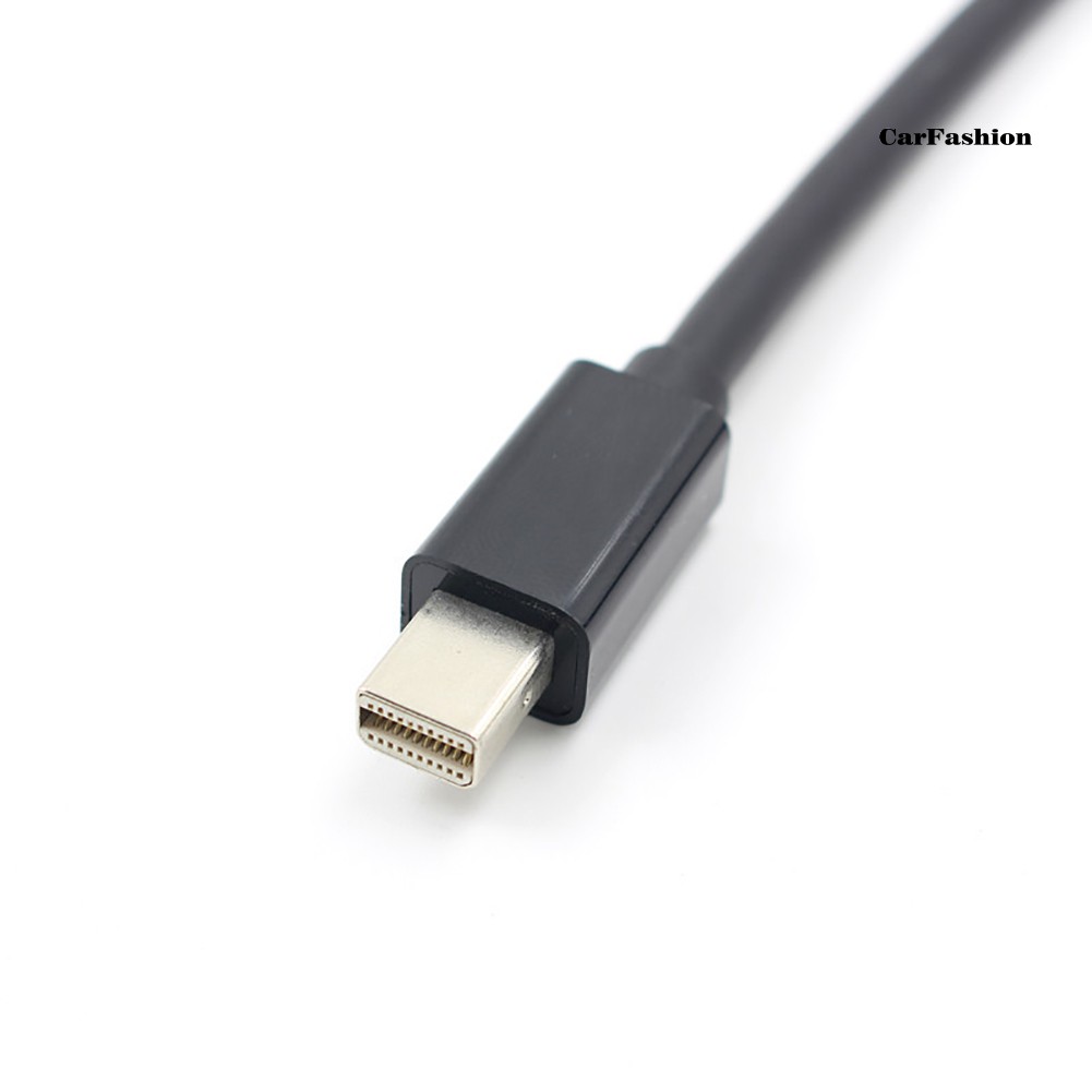 Cáp Chuyển Đổi Chs3 Trong 1 Từ Cổng Mini Display Port Dp Sang Hdmi Vga Dvi Cho Macbook Pro Air