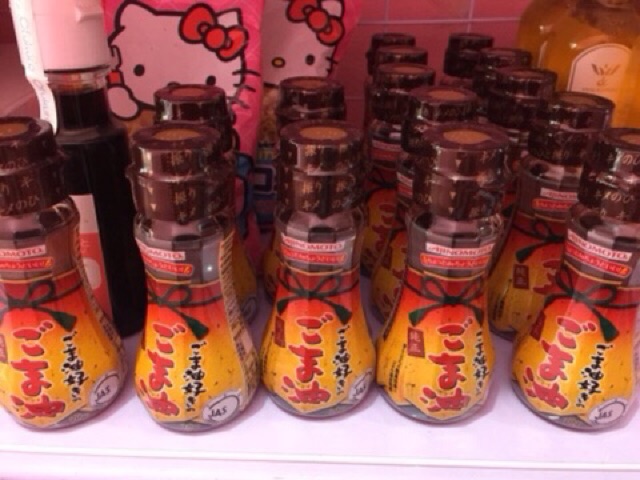 Dầu mè Ajnomoto Nhật Bản 70g / 160g