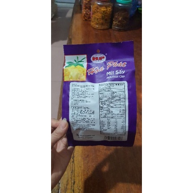 Mít sấy Hòa Phát gói 100gr