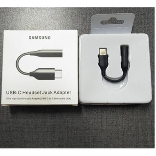 Cáp Chuyển Đổi Usb Type C Sang 3.5mm Dành Cho Samsung Galaxy Note 10 Plus/ Note 10/