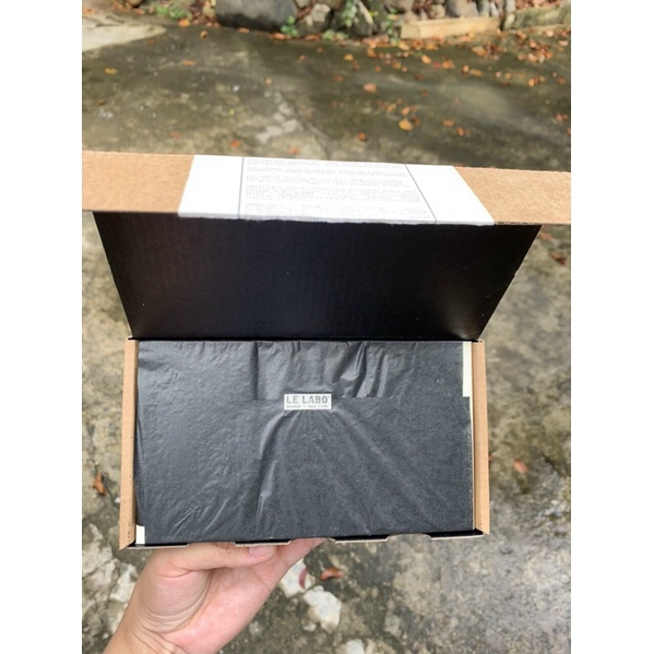 Sét 3 xà  bông Le Labo 225g x3 hộp