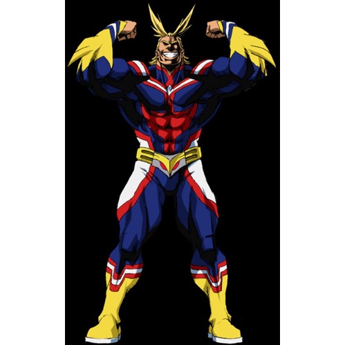 Set đồ All Might và Các nhân vật khác trong anime Học Viện Anh Hùng size ob11, nendoll, ddf, ymy