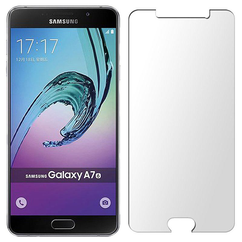 Kính cường lực Samsung Galaxy A7 2016 / A710 (trong suốt)