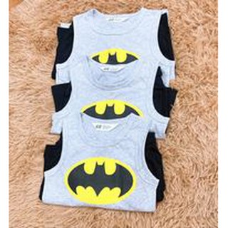 Bộ sát nách Batman H&M dư xịn cho bé trai