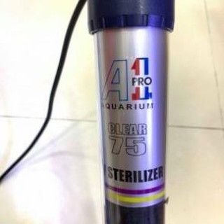 Đèn uv diệt tảo, diệt khuẩn hồ cá koi, có bảo hành – a1 pro - 30w - 55w - 75w - 100w