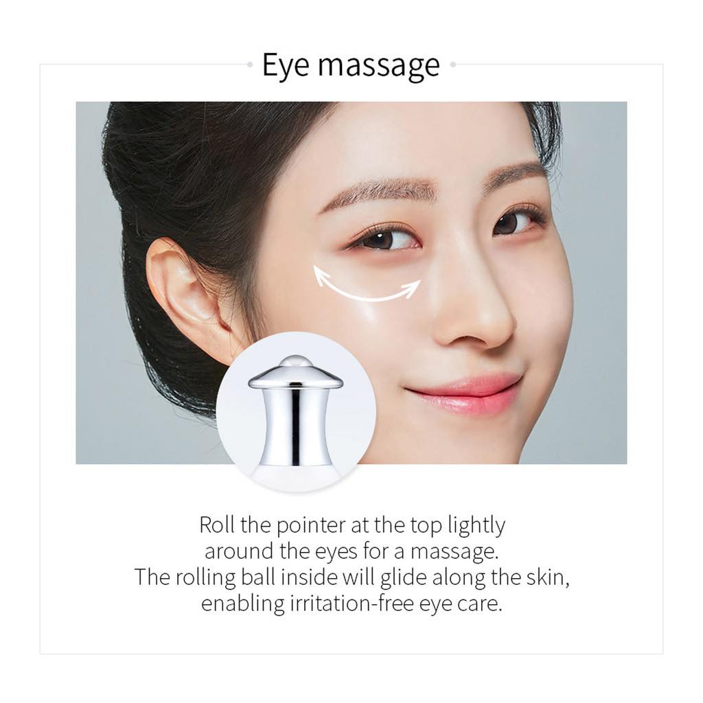 Thanh lăn lạnh Massage Wellderma Face &amp; Eye Cooling Massage