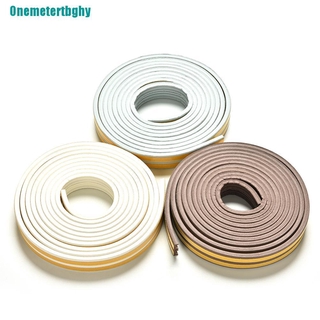 Cuộn dây cao su dán cửa sổ 5m Loại E/ D/ I