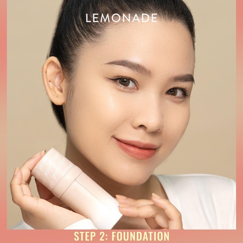 Kem nền đôi Lemonade Perfect Couple Dual Foundation 30g