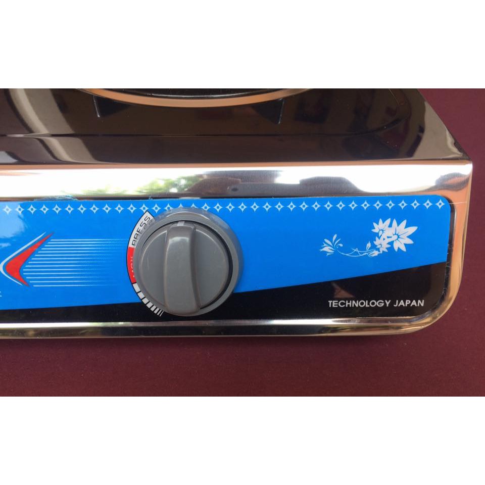 Bếp Gas Đôi Mặt Inox Giá Siêu Rẻ, Bếp Gas Sinh Viên