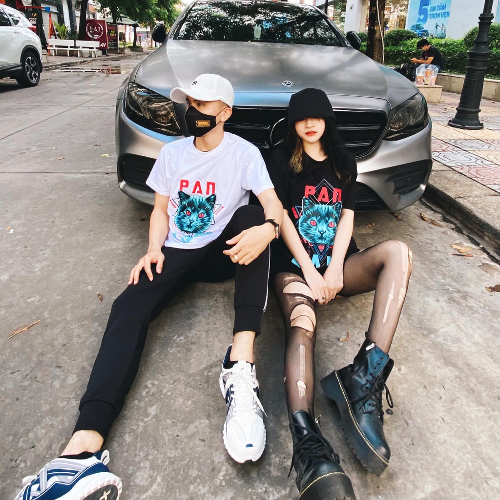 Áo thun PanPam Young Style DCB 4  Cotton 100% | Hàng chính hãng