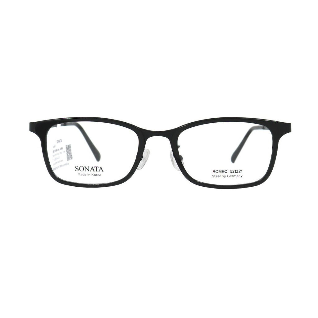 (Hàng chính hãng) Gọng kính nam nữ Sonata Romeo C11 màu sắc thời trang, thiết kế dễ đeo bảo vệ mắt