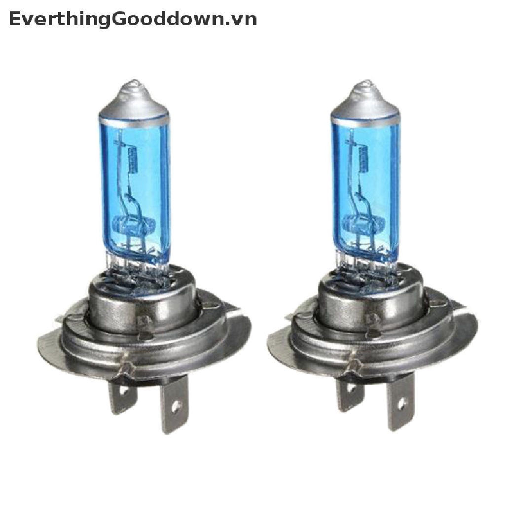 Đèn Pha Xenon H1 H3 H4 H7 H11 9006 9007 Ánh Sáng Trắng 12V Cho Xe Hơi