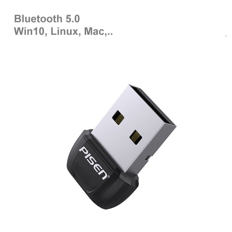 Đầu thu Newmen USB Bluetooth 5.0 - Hang chính hãng - Bảo hành 12 tháng