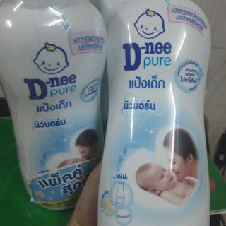 Phấn dnee 400g đủ màu