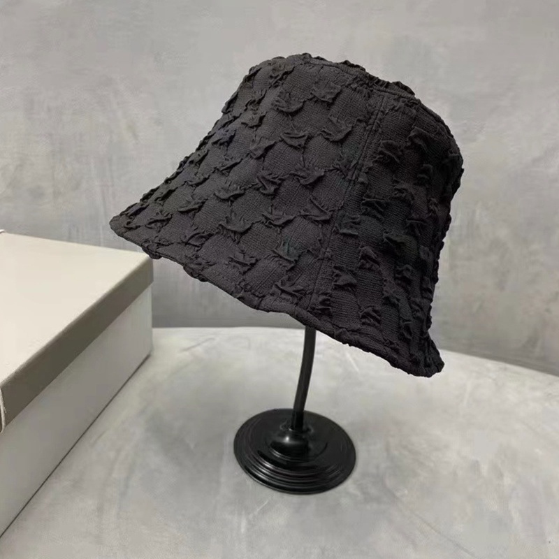 Nón Tai Bèo Cotton Chống Nắng Dễ Thương Cho Nữ