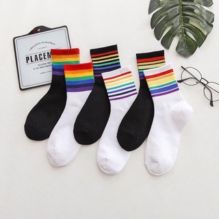 Tất vớ cầu vồng / Rainbow socks