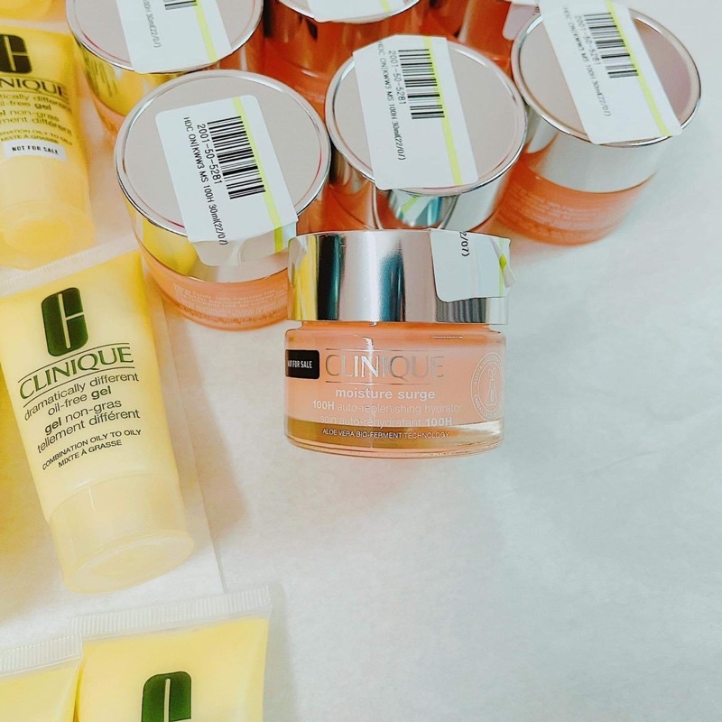 Kem Dưỡng Ẩm Clinique Hồng