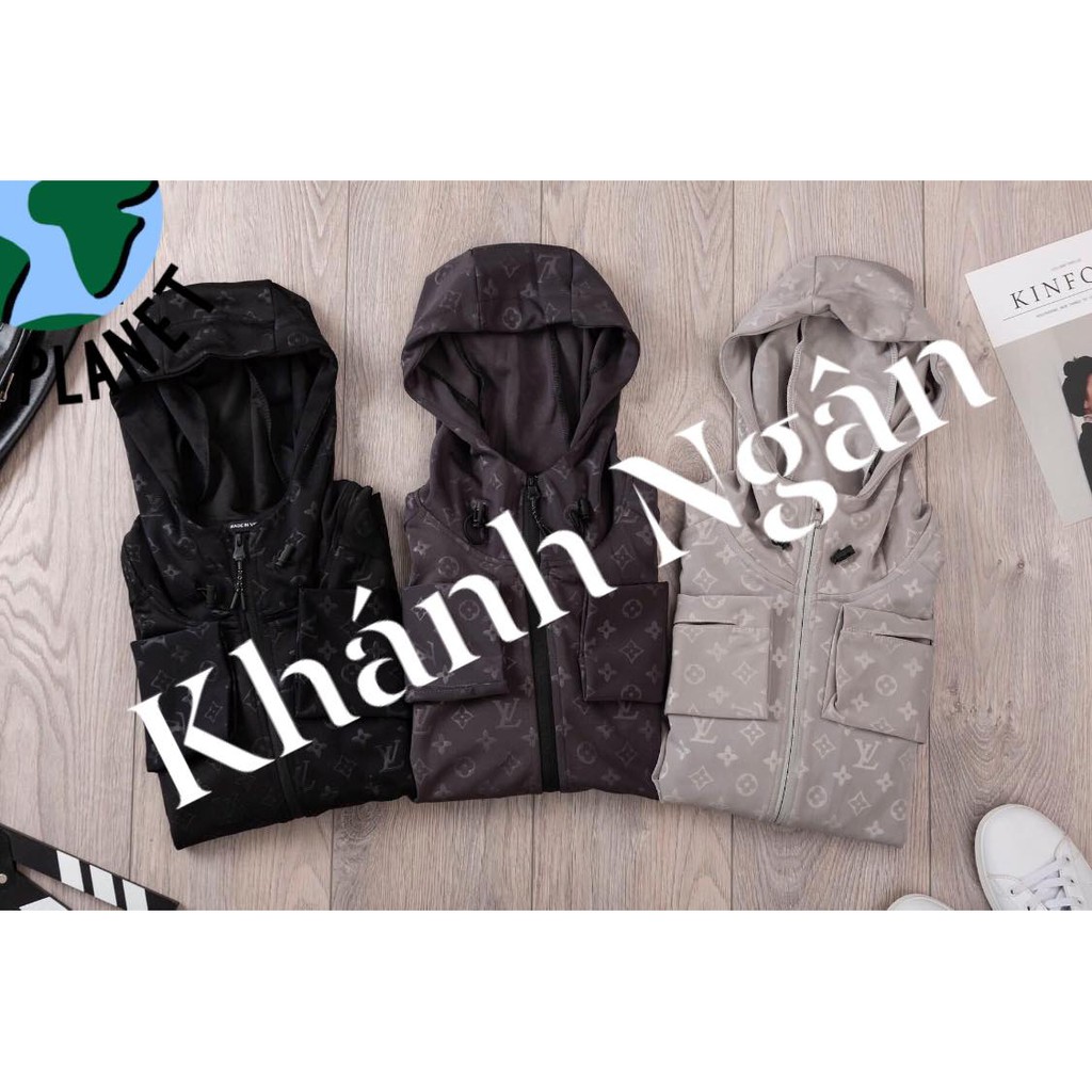 Áo khoác LV 2020 Nam - nữ | BigBuy360 - bigbuy360.vn