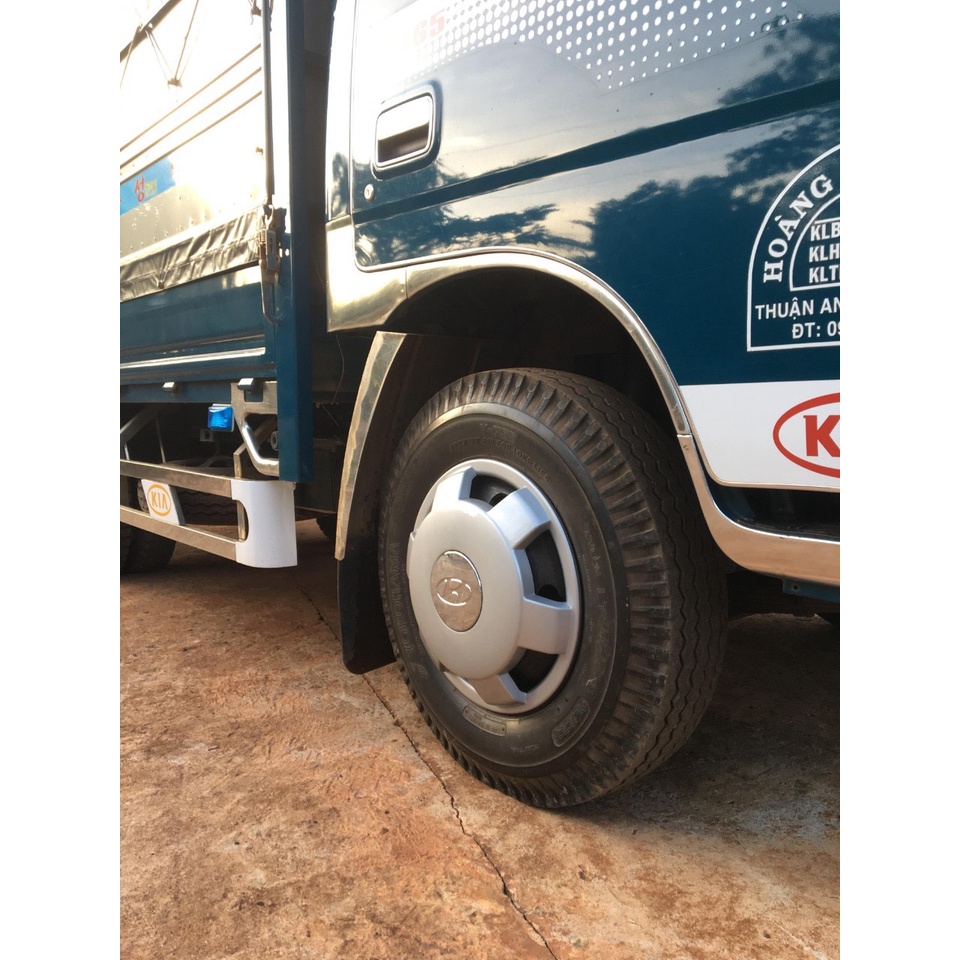 Ốp Mâm Nhựa 16inch  COUNTY Cho Mọi Đời Xe XE Ô TÔ, XE HƠI