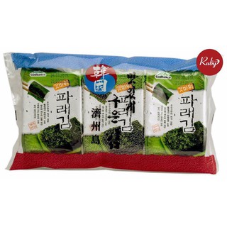 Combo 10 lốc Tảo biển Godbawee gói 15g