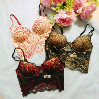 Áo bra ren . Áo corset