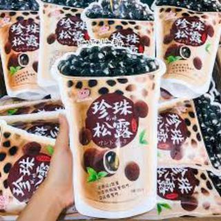 Kẹo trà sữa đủ 2 vị