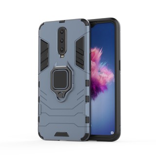 Ốp lưng Iron Man có vòng đỡ cho OPPO R11 Plus/R11S Plus/R17/R17 Pro