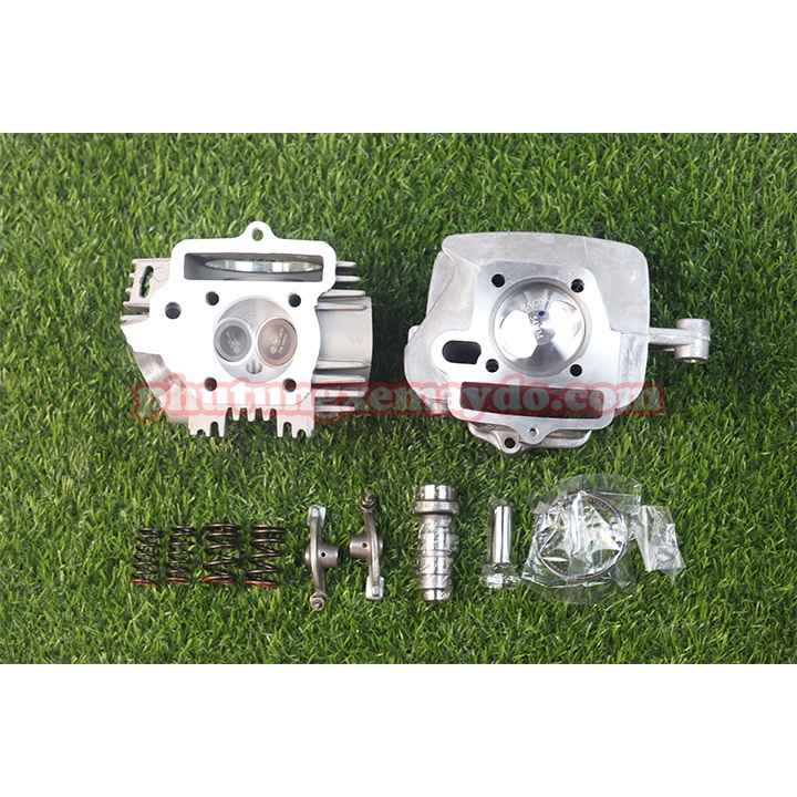 Đầu Lòng 54 Full Bộ Sumracing Supap 24 28 Luôn Cam Cò Loxo Đầu