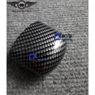 (Exciter 150 Đời 2015 Đến 2020) Cóc Đèn Carbon