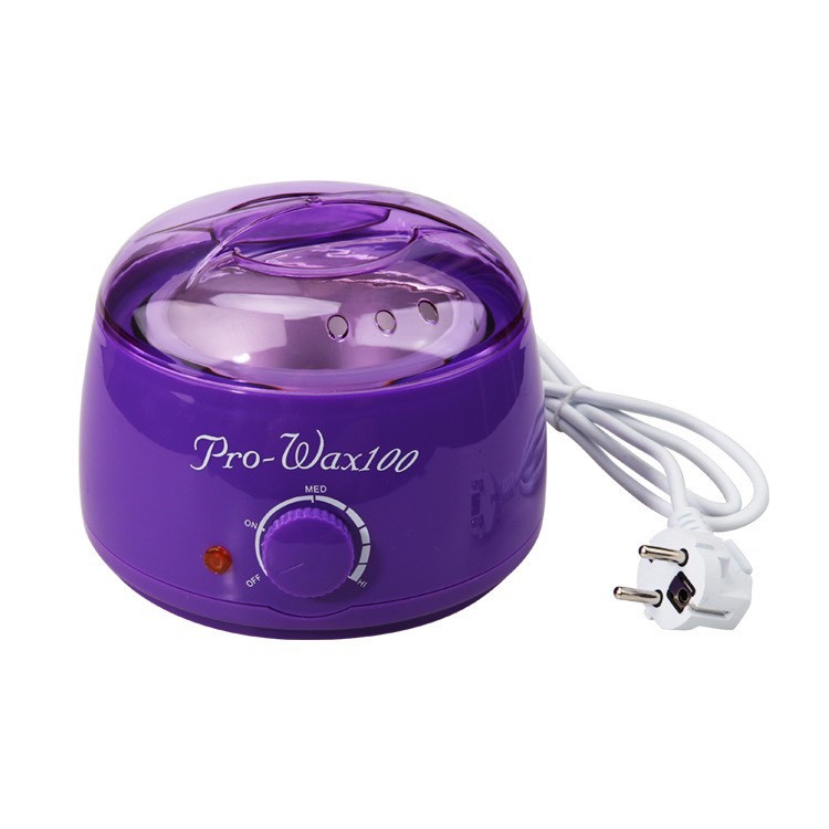 Nồi nấu sáp Pro-wax100 chuyên dụng cho các spa nail - Sushi nail mi