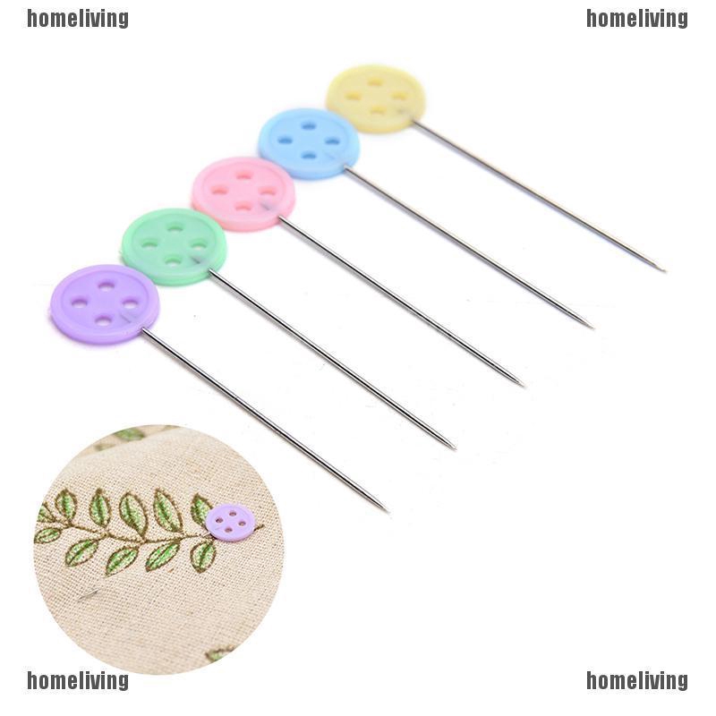 ❤❤Bộ 100 Kẹp Cố Định Vải Hình Bông Hoa