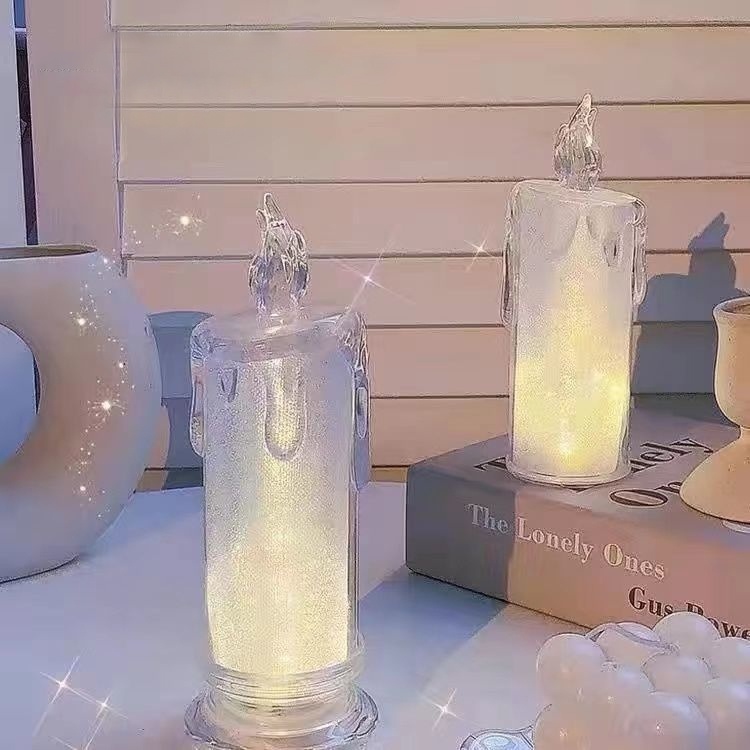 Đèn Led Hình Ngọn Nến