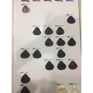 Thuốc Nhuộm Tóc SNUKIA