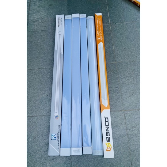 COMBO 5 CÂY BÁN NGUYỆT 1 MÉT 2 CÔNG SUẤT 40W ,60W ,80W , 100W , BẢO HÀNH 1 NĂM ĐỔI MỚI