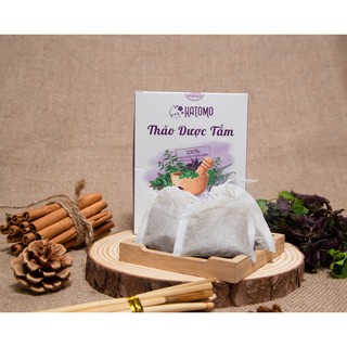 THẢO DƯỢC TẮM HATOMO
