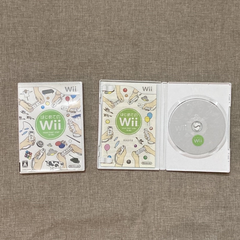 Băng game Nintendo Wii (full box )
