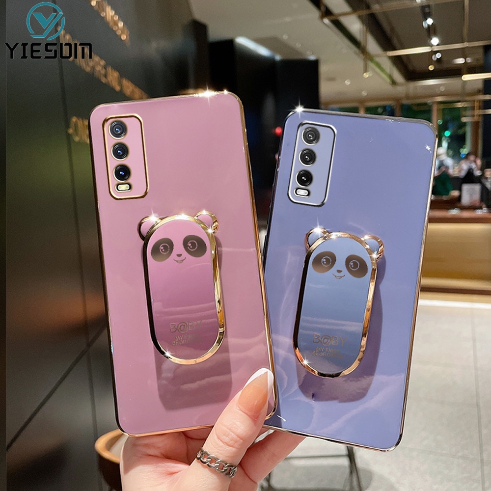 Ốp Điện Thoại Cho Vivo Y20 Y20S Y12S Y21 Y21T Y21S Y21A Y33S Y33T Y15A Y15S Y01 Y75 T1 Y12 Y17 Y15 Y31 Y51 Y51A Y19