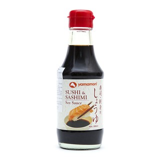  Nước tương chuyên dùng cho Sushi & Sashimi 200ml 