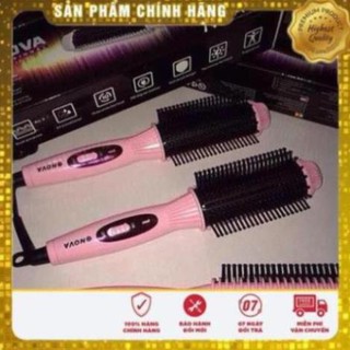 [RẺ VÔ ĐỊCH] LƯỢC ĐIỆN UỐN CỤP VÀ CHẢI THẲNG NOVA NHẬP KHẨU.