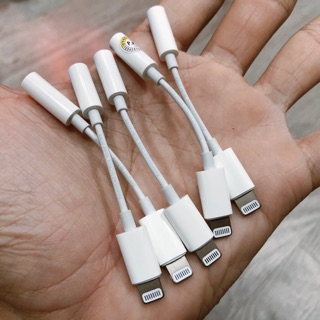 Jack Chuyển Tai Nghe cho Iphone Zin chính hãng