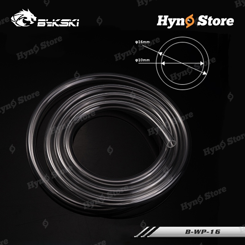 Dây ống mềm Bykski 10x16mm B-WP-16 Tản nhiệt nước custom - Hyno Store