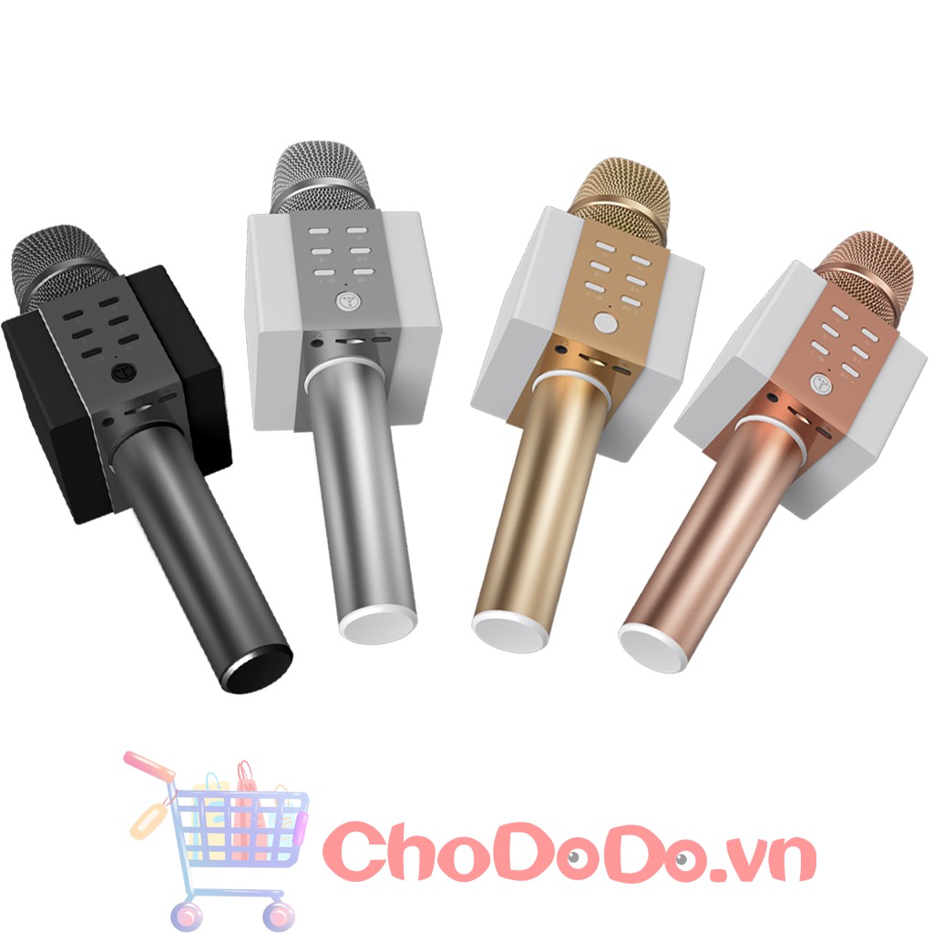 Micro Karaoke Bluetooth Tosing 008 ✔️Hát Cực Hay ✔️Hàng Chính Hãng ✔️Giá Rẻ