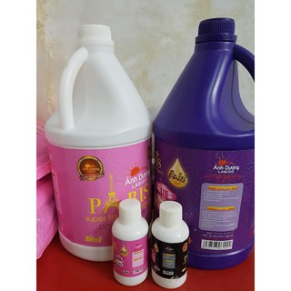  NƯỚC GIẶT PARIS 3.6L HƯƠNG NƯỚC HOA PHÁP