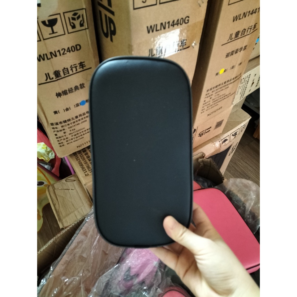 đệm ghế sau xe đạp trẻ em và người lớn ( có ốc chốt)