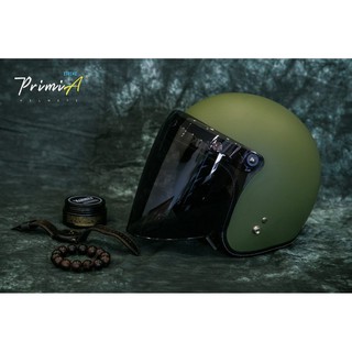 Kính mũ bảo hiểm Flat – PrimiA Visor – 509