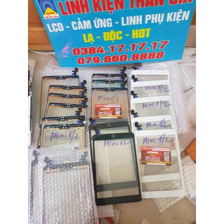cảm ứng ipad mini 1/mini 2 zin