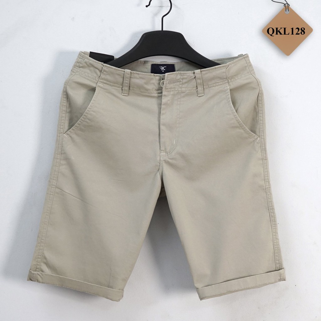 QUẦN LỬNG NAM KAKI Chất Vải Kaki Thun Mềm Mịn, Form Quần Chuẩn | BigBuy360 - bigbuy360.vn