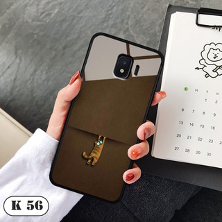 Ốp lưng kính 3D cho Samsung Galaxy J2 CORE