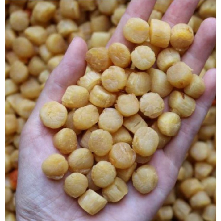 200GR Còi Sò Điệp Khô Loại 1 Đặc Sản Phan Thiết - Bình Thuận